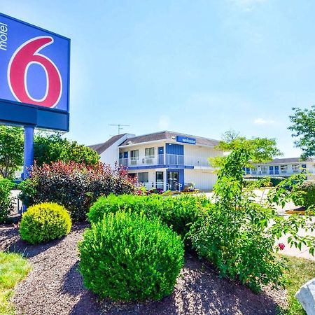 Motel 6-Windsor Locks, Ct - Hartford Dış mekan fotoğraf