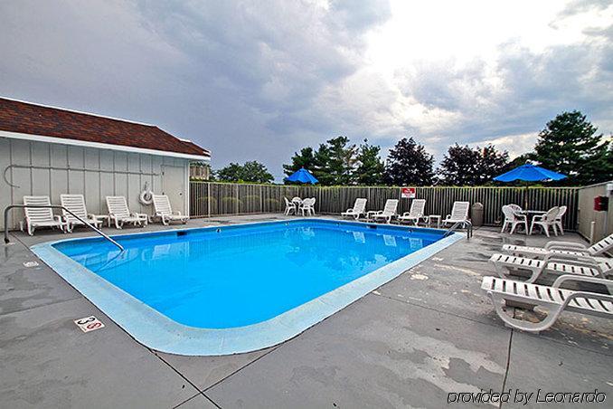 Motel 6-Windsor Locks, Ct - Hartford Dış mekan fotoğraf