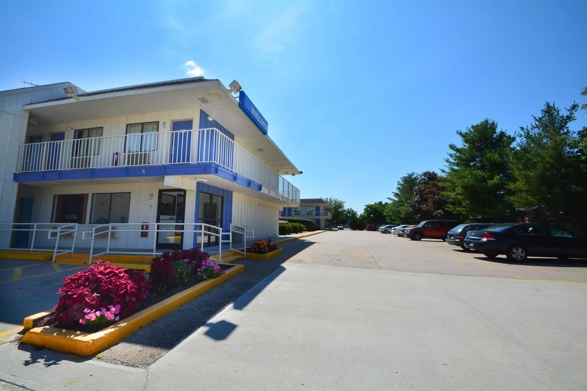 Motel 6-Windsor Locks, Ct - Hartford Dış mekan fotoğraf